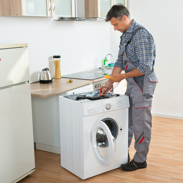 what are common issues that can arise with a washer in Morgantown Indiana